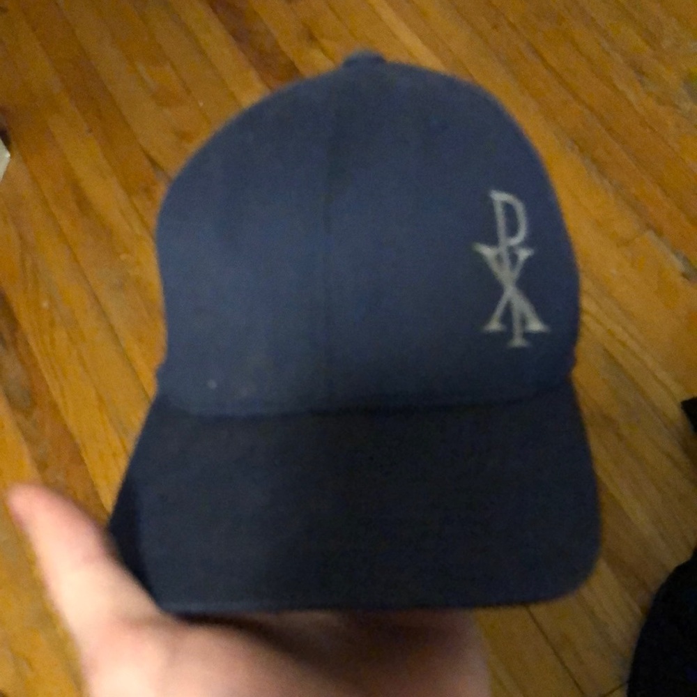 Custom embroidered cap
